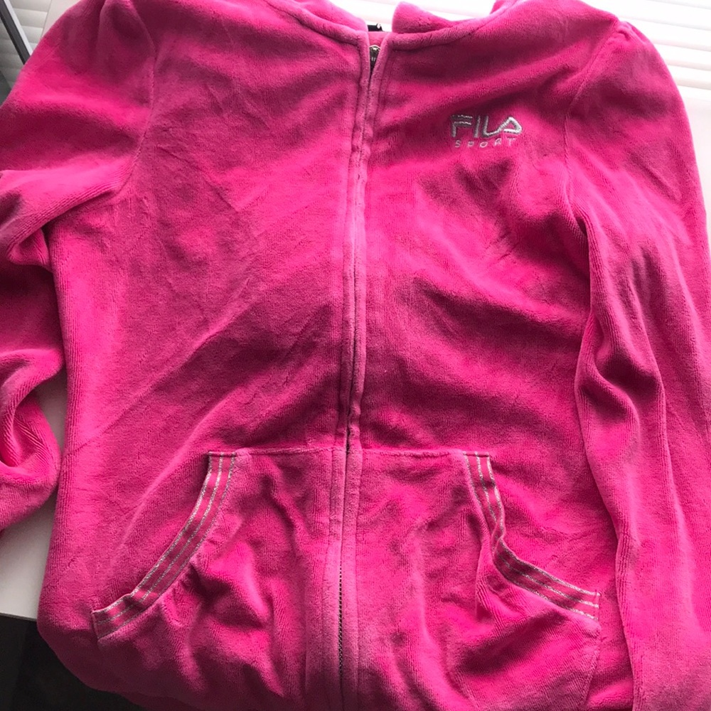Fila sweater